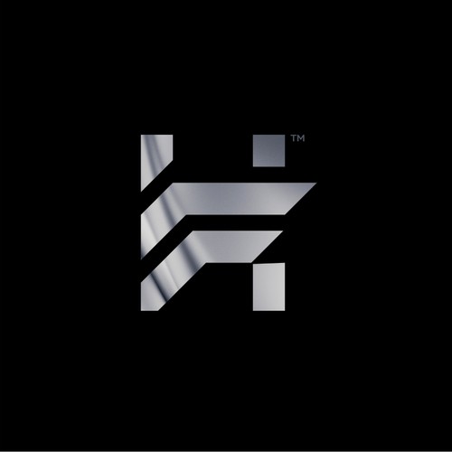 The Fit House logo design