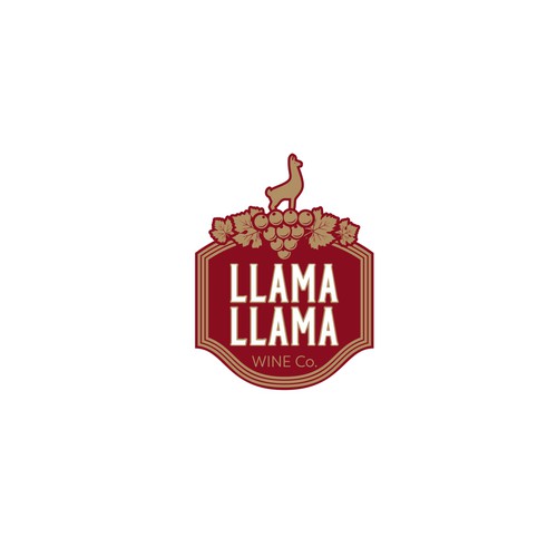 LLAMA LLAMA WINE CO.