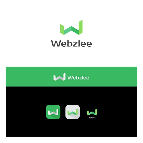 Logo concept for Webzlee