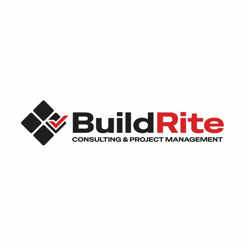 Logo concept for BuildRite