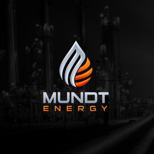 Lettermark Logo for Mundt Energy