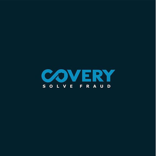 Bold logo for online fraud prevention agency.