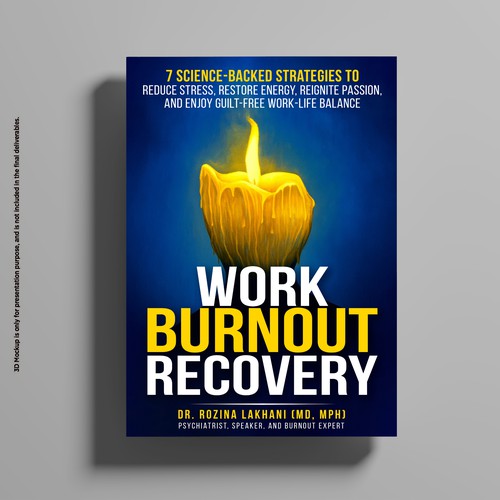 Work Burnout Recover