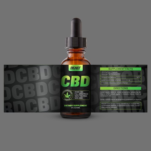  CBD product