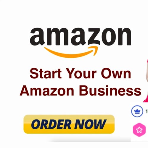 Start Your Own Amazon Business