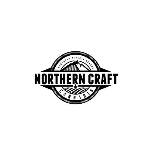 Logo design for Northern Craft