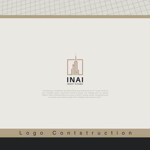 INAI logo identity