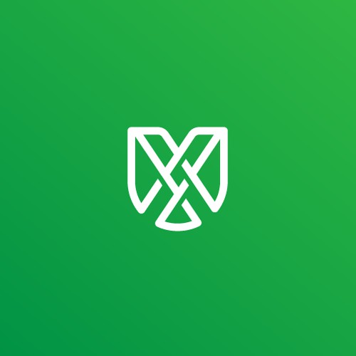 Monogram logo!