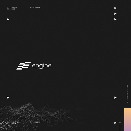 Mechanical mark for engine.fm