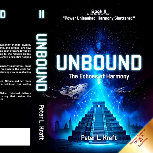 cover for a novel Sci-fi fans, fantasy
