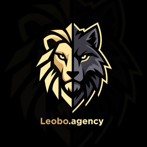 Logo Design For Leobo.agency