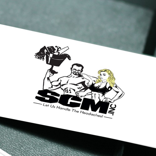 SCM LOGO