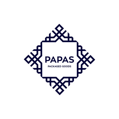 Papas Packaged Goods Logo