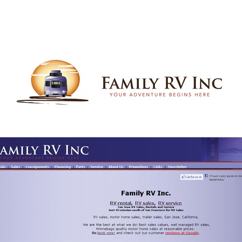 Family RV 