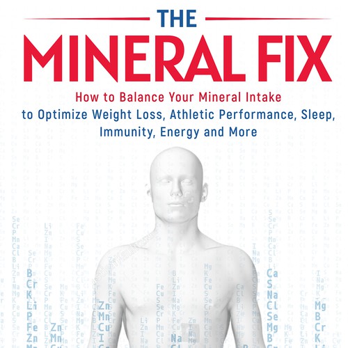 The Mineral Fix Book Cover
