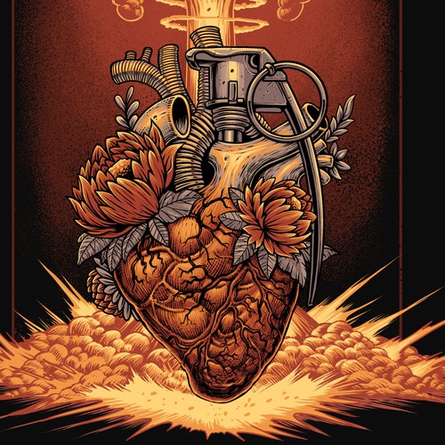 Grenade Heart