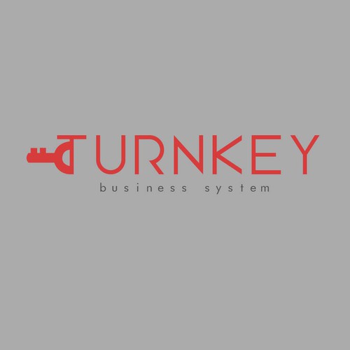Logo for Turnkey Business System 