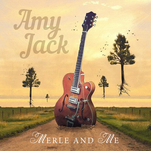 Amy Jack album cover