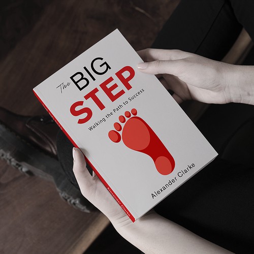 The Big Step Book Cover 