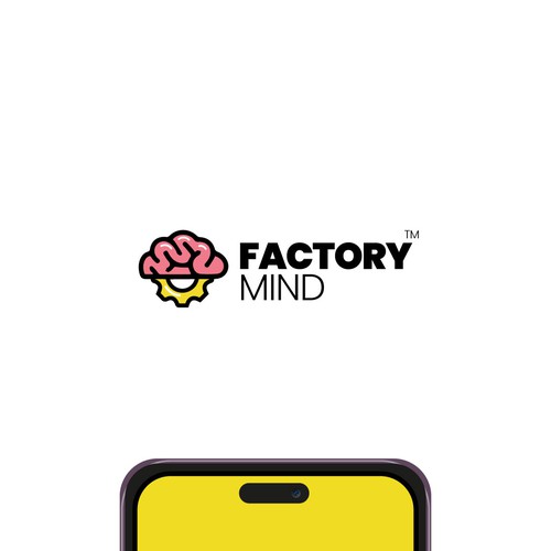 Factory Mind Logo Design
