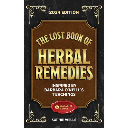 Book Cover for Herbal Remedies