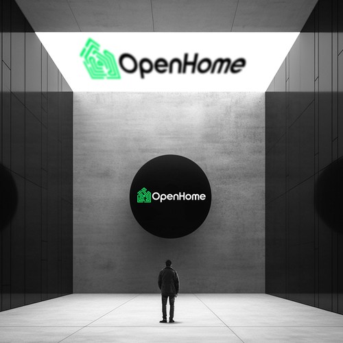 openhome logo