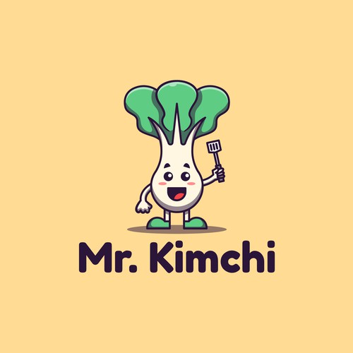 Mr. Kimchi