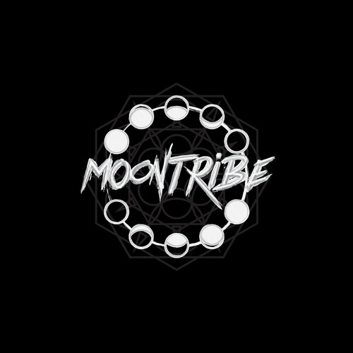 Moontribe artisan logo