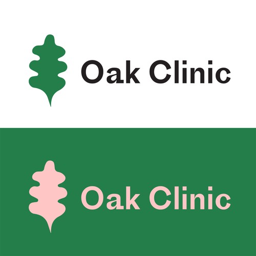 Clinic logo concept