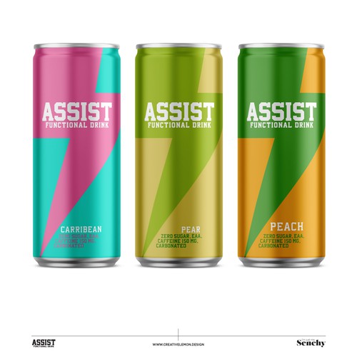 Energy drink