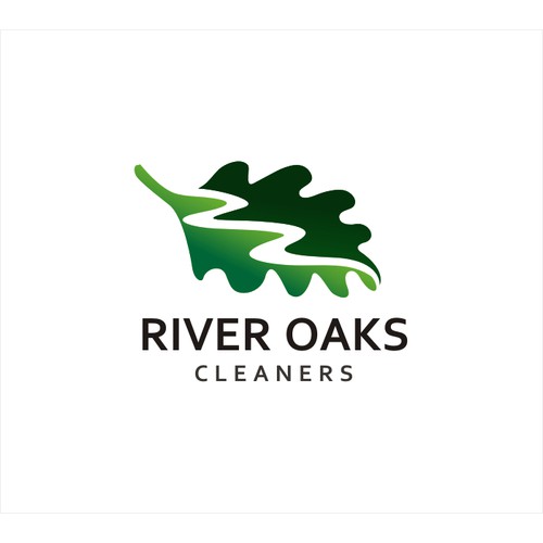 New logo wanted for River Oaks Cleaners