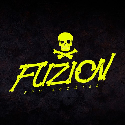 Fuzion Pro Scooter