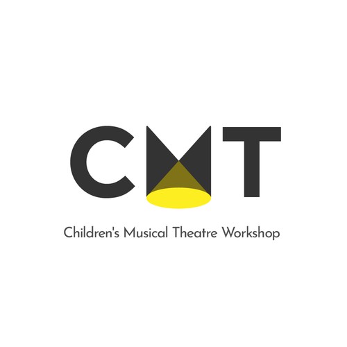Bold logo for Theatre