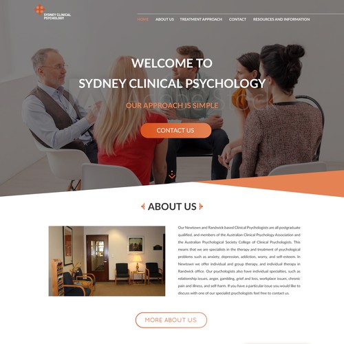 Sydney Clinical Psychology