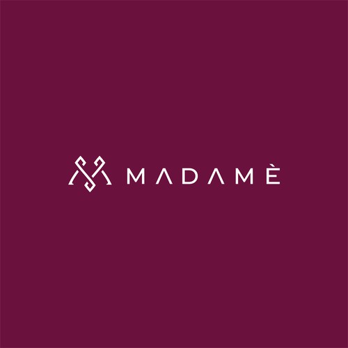 luxurious logo for a fashion brand