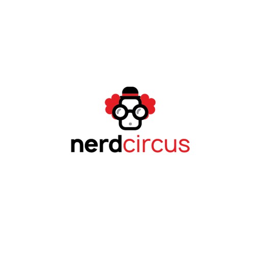 Nerd Circus Logo