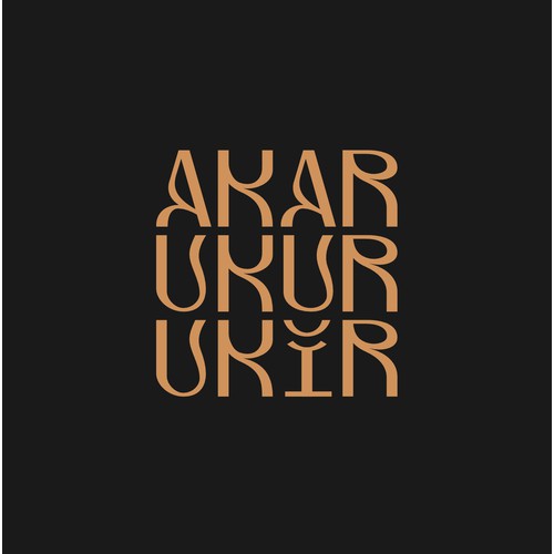 AKAR UKUR UKIR