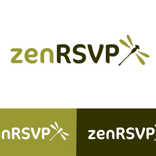 Create the next logo for zenRSVP