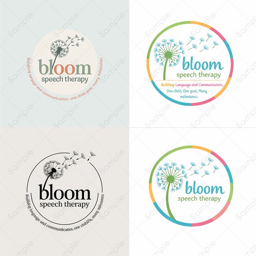 bloom speech therapy