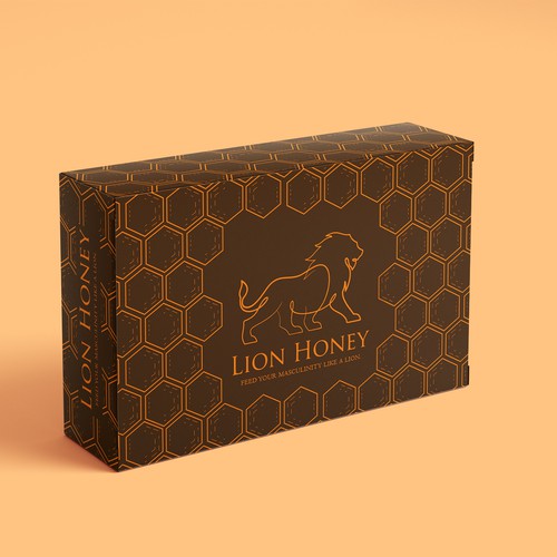 Honey packaging concept
