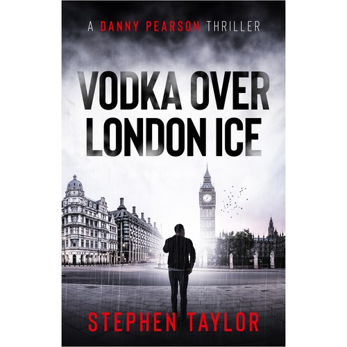 VODKA OVER LONDON ICE