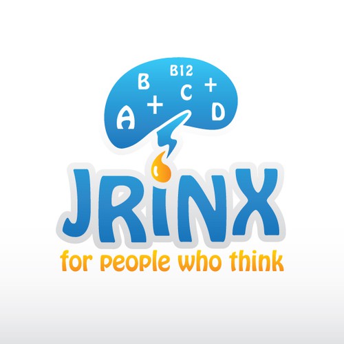 Create the next logo for JRINX