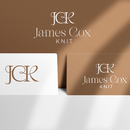 JAMES COX KNIT