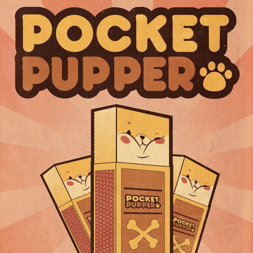 Pocket Pupper Poster