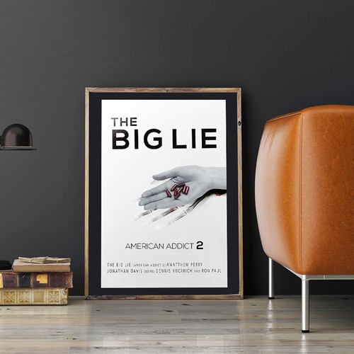 The big lie poster documentary