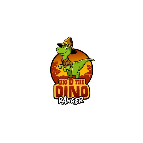 Dinosaur character