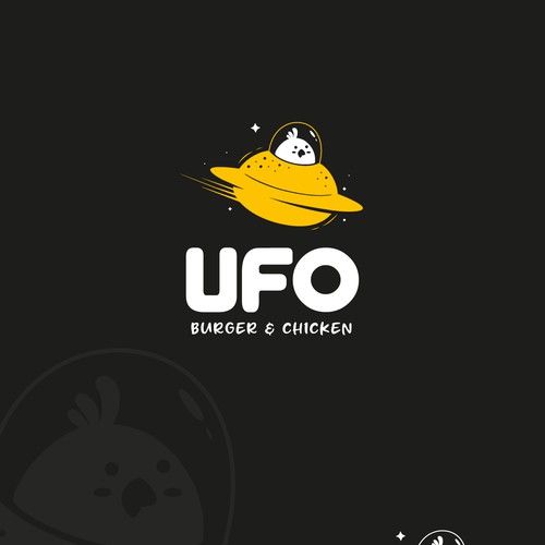 UFO burger & Chicken