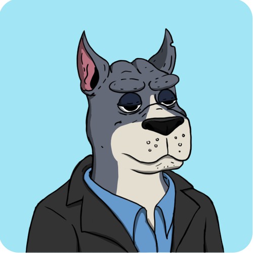 NFT ART Character