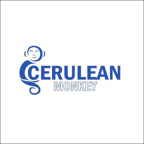 Logo for Cerulean Monkey