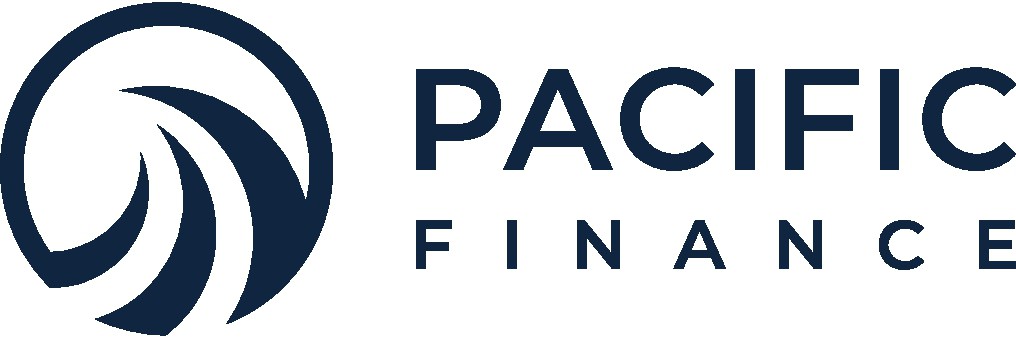 PACIFIC FINANCE - logo N°2